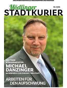 Mödlinger Stadtkurier 12/24